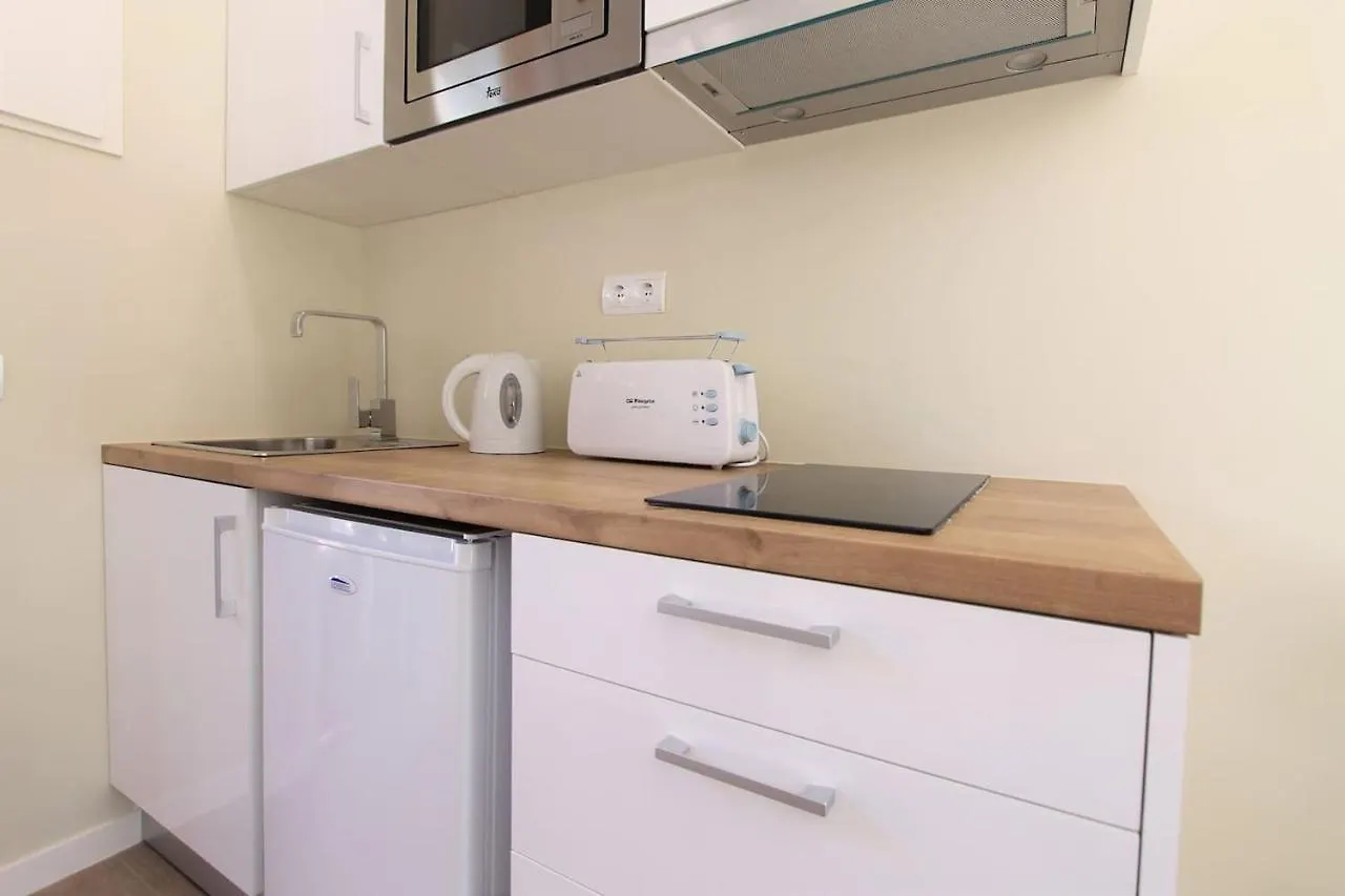 Petit Bijou - Beach Apartment III Castelldefels 0*,