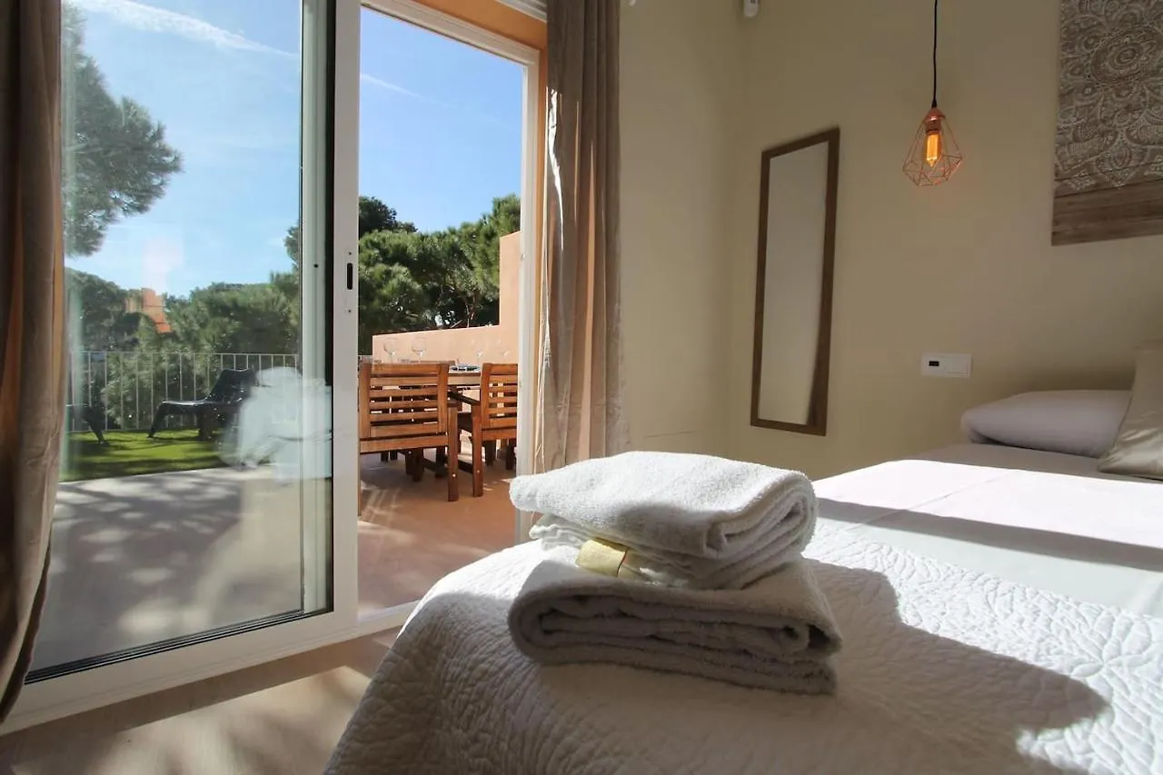 Petit Bijou - Beach Apartment III Castelldefels Spain