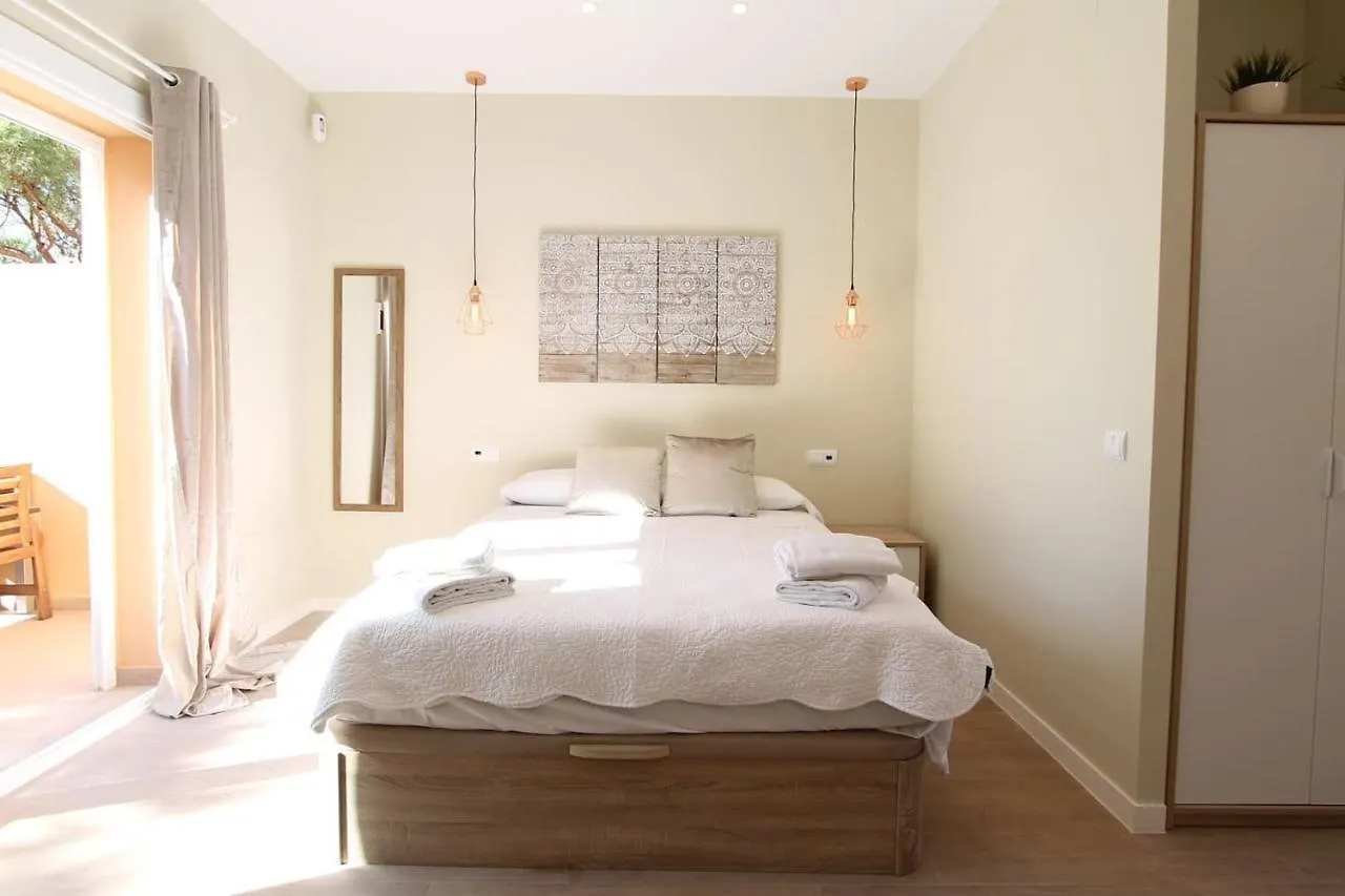 Petit Bijou - Beach Apartment III Castelldefels