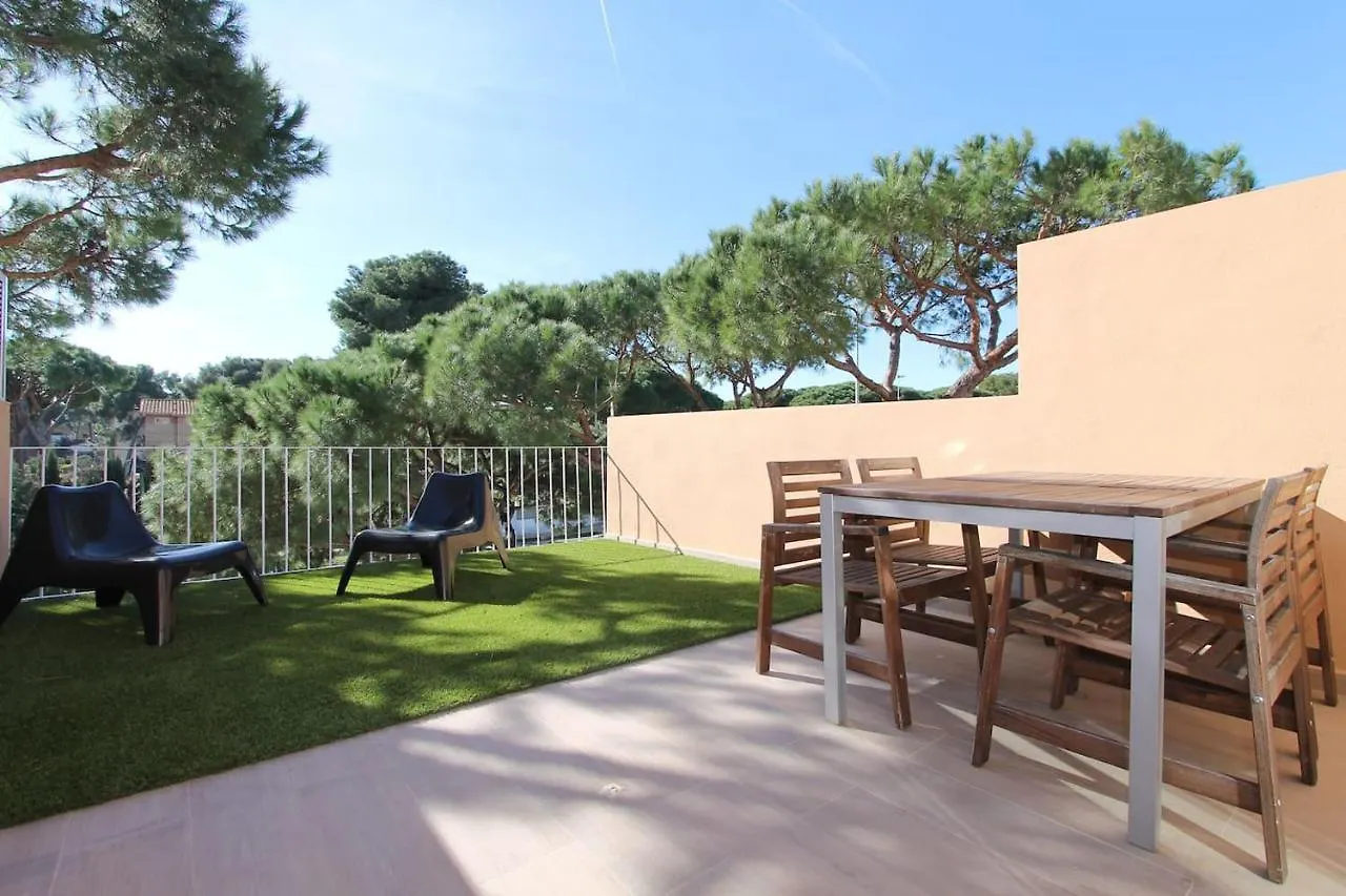 Petit Bijou - Beach Apartment III Castelldefels