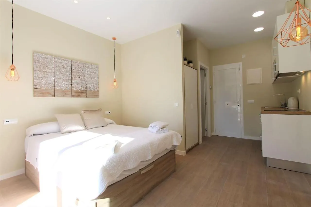 Petit Bijou - Beach Apartment III Castelldefels Spain