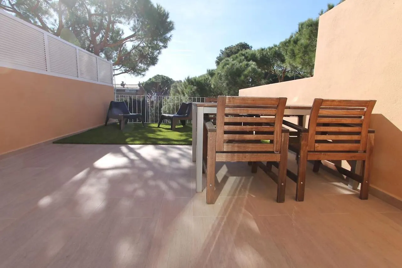 Petit Bijou - Beach Apartment III Castelldefels Spain