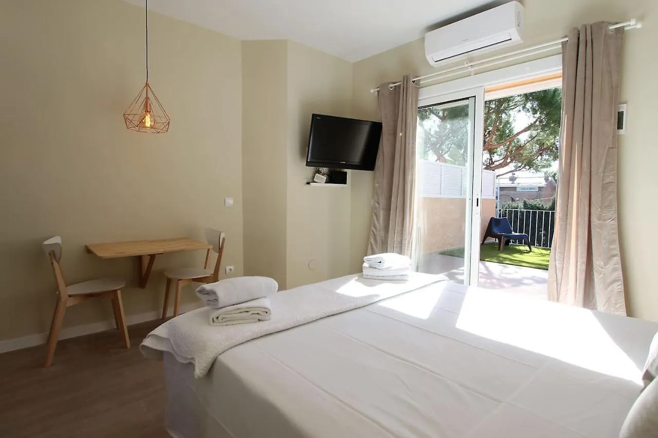 Petit Bijou - Beach Apartment III Castelldefels